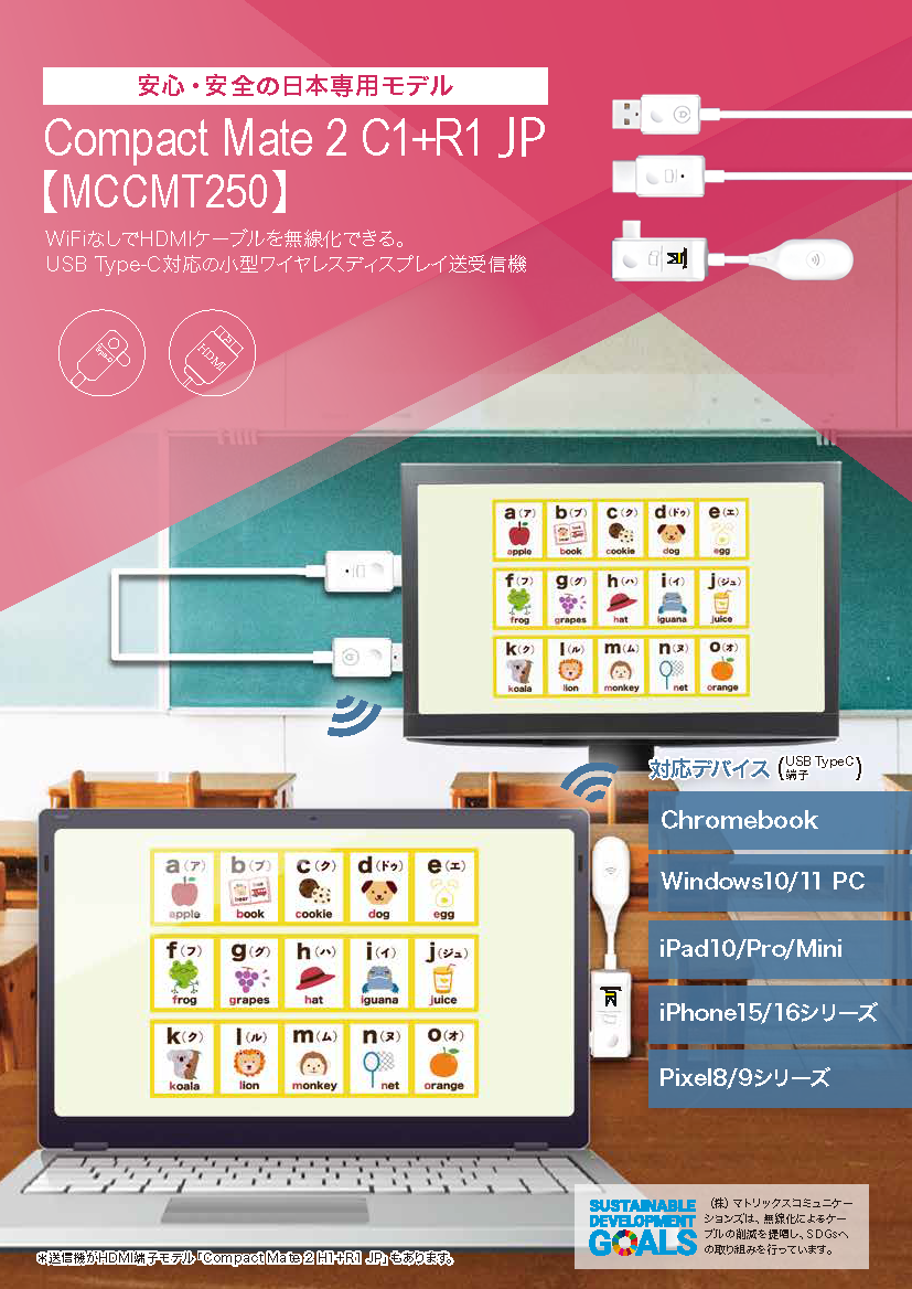 Compact Mate Compact Mate 2 C1+R1 JP